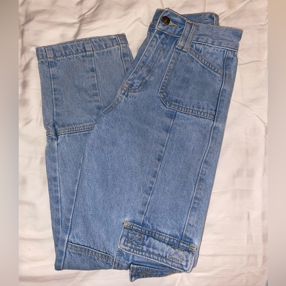 Princess Polly Lioness Denim